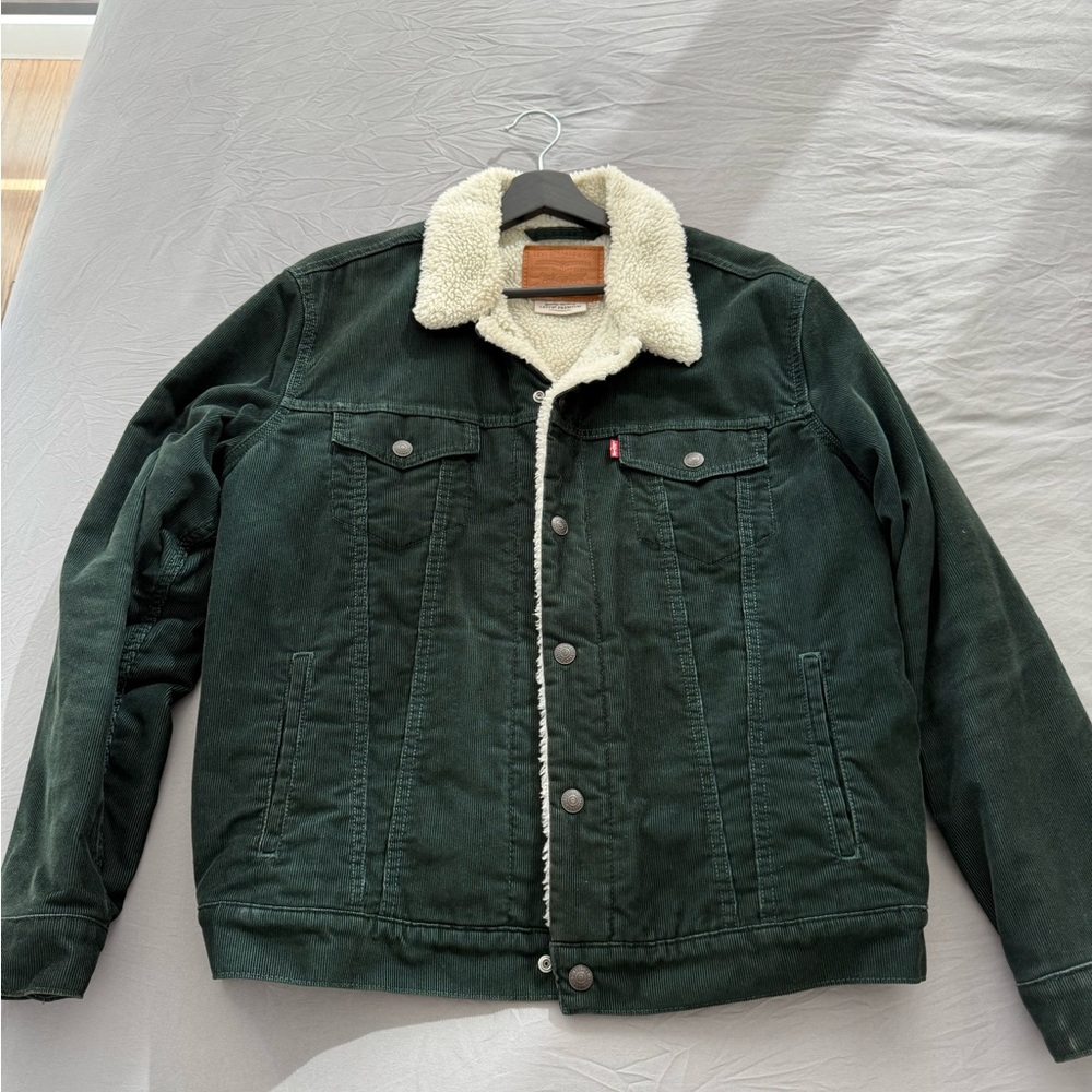 Levis jacket